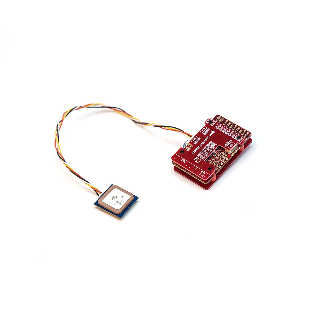 ATOMRC F405 NAVI Fixed Wing Flight Controller ATOMRC F405 NAVI Fixed Wing Flight Controller